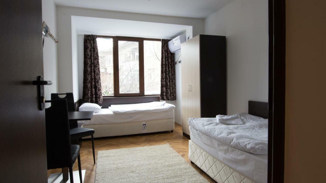 Guest Rooms Old Captain Burgas Extérieur photo