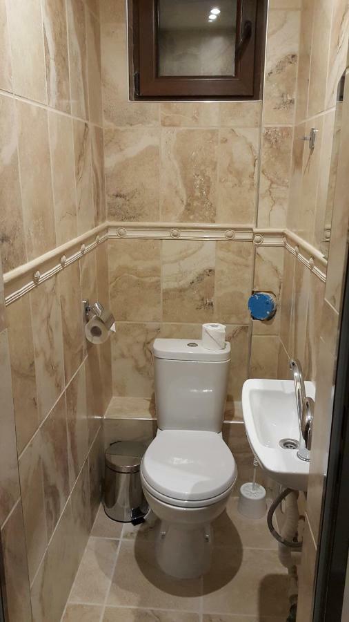 Guest Rooms Old Captain Burgas Extérieur photo