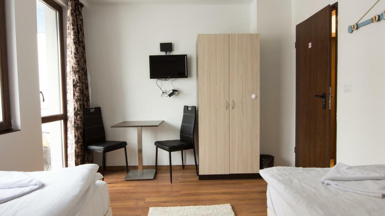 Guest Rooms Old Captain Burgas Extérieur photo